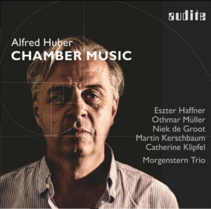 CD-Cover: Alfred Huber – Chamber Music