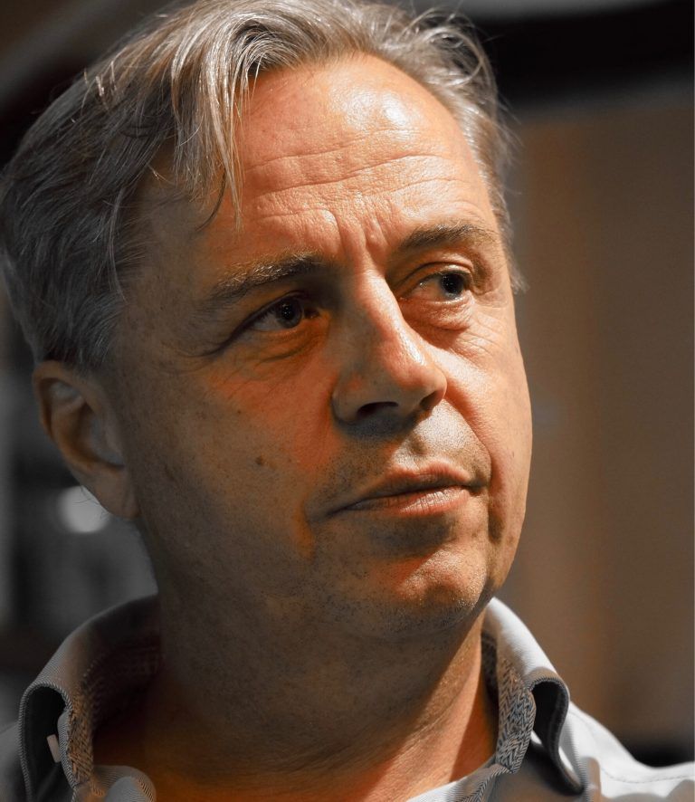 Alfred Huber, Foto Johannes Huber